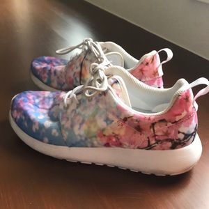 Sakura Blossom Nike Roshe Runs